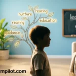 Synonyms for Upbringing