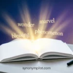Synonyms of Miracle