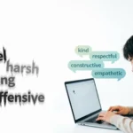 Synonyms for Abusive