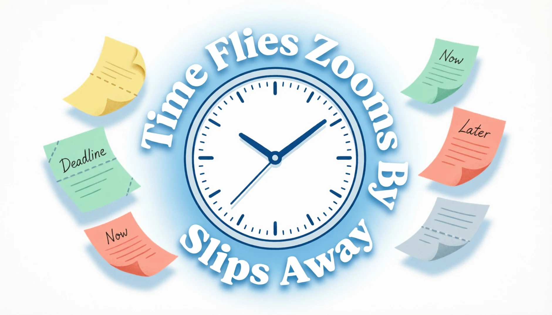 Time Flies Synonyms