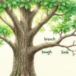 Synonyms of Bough