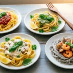 Synonyms of Spaghetti