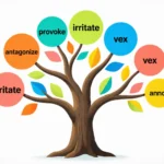 Synonyms for Antagonize