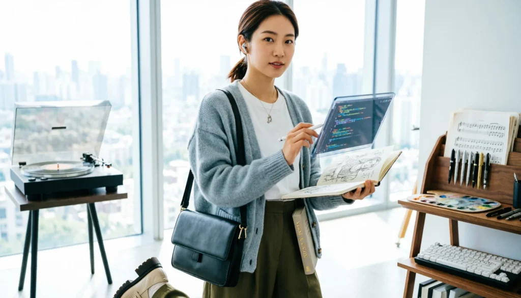 Multi Talented Synonyms