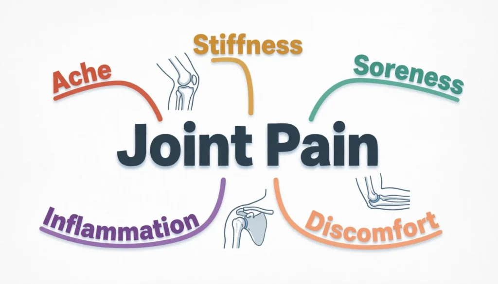 Joint Pain Synonyms