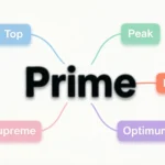 Synonyms for Prime