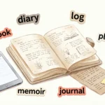 Synonyms for Journal