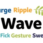 Synonyms for Wave