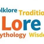 Synonyms of Lore