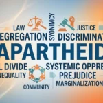 Synonyms for Apartheid