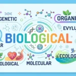 Synonyms for Biological