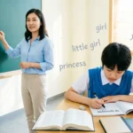 Synonyms for Daughter