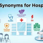Synonyms for Hospital
