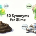 Synonyms for Slime