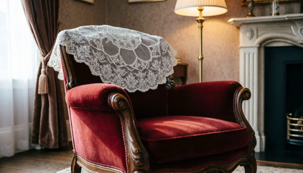 Synonyms of Antimacassar