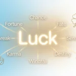 Synonyms of Luck