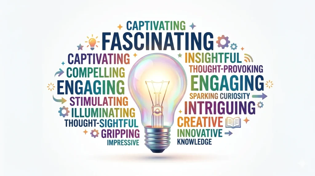 Very Interesting Synonyms