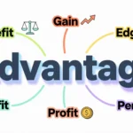 Synonyms of Advantage