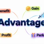 Synonyms of Advantage