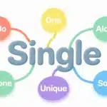 Synonyms of Single