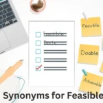 Synonyms for Feasible