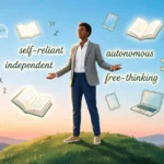 Synonyms for Independent