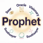 Synonyms for Prophet