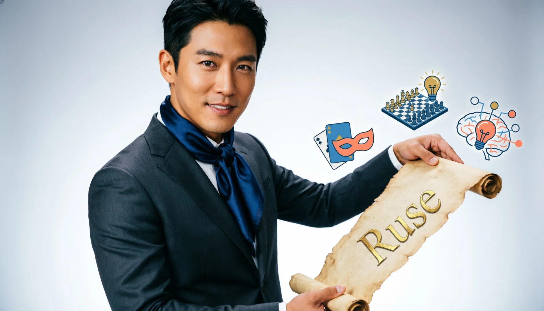 Synonyms for Ruse