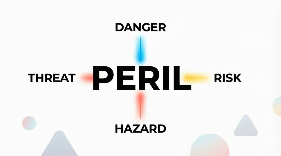 Synonyms of Peril