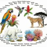 Synonyms of Species