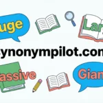 Synonyms for Big