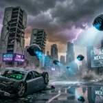 Synonyms for Dystopia