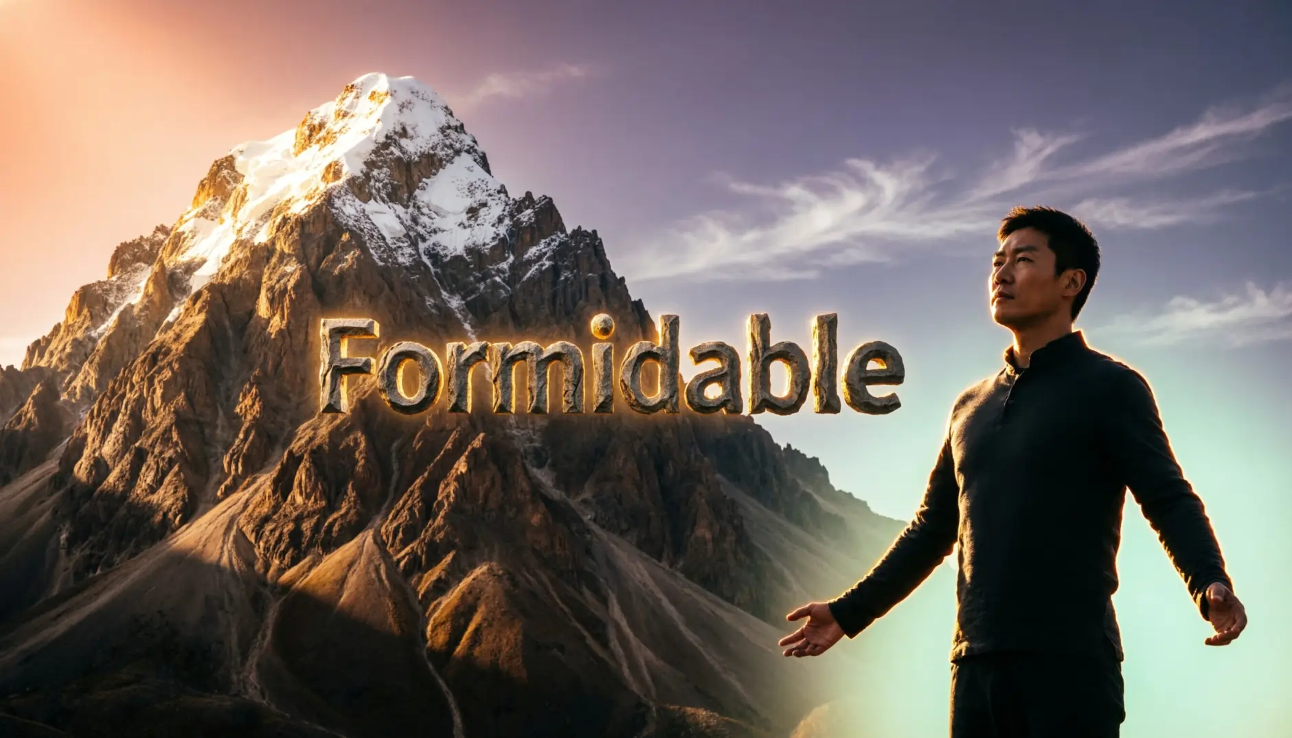 Synonyms for Formidable