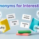 Synonyms for Interesting