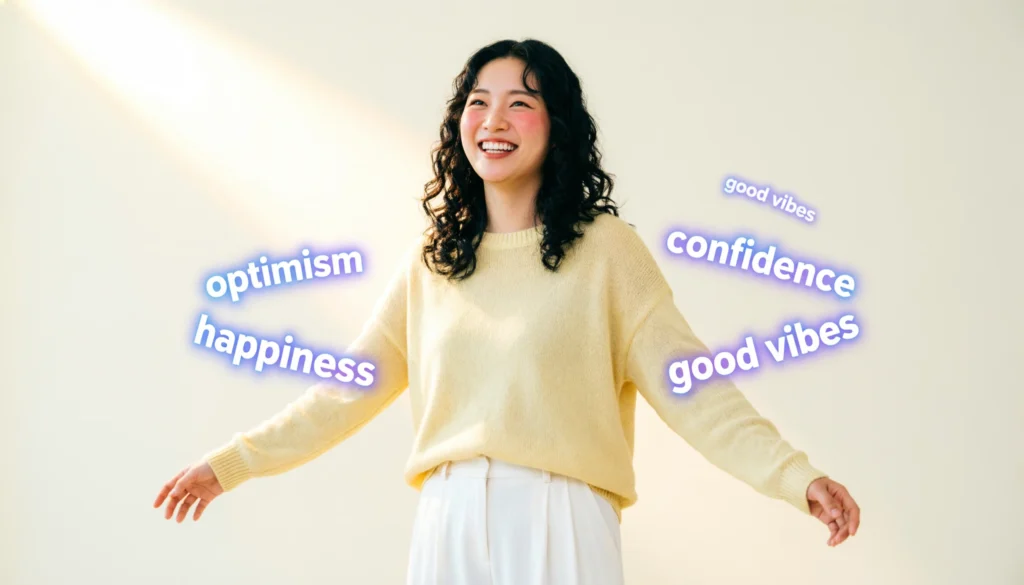Synonyms for Positivity