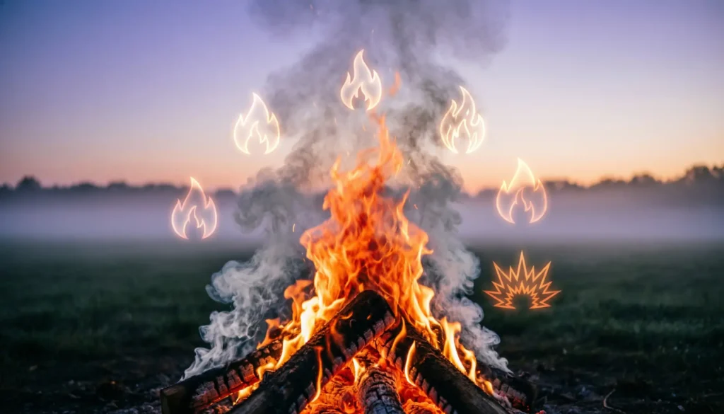 Synonyms for Smoke