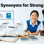 Synonyms for Strong