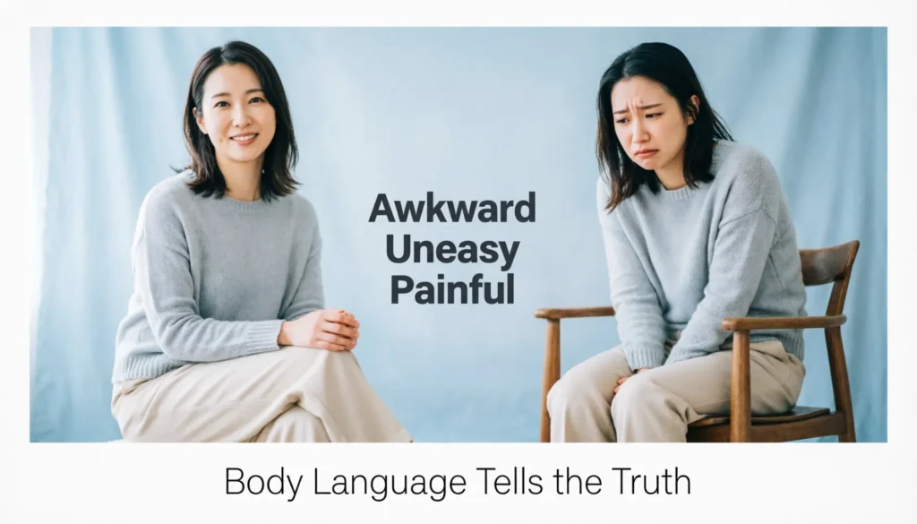 synonyms for uncomfortable