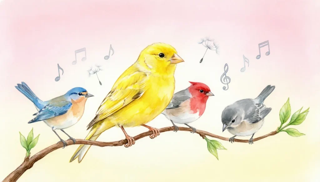 Synonyms of Canary