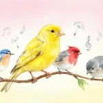 Synonyms of Canary