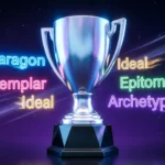 Synonyms of Paragon