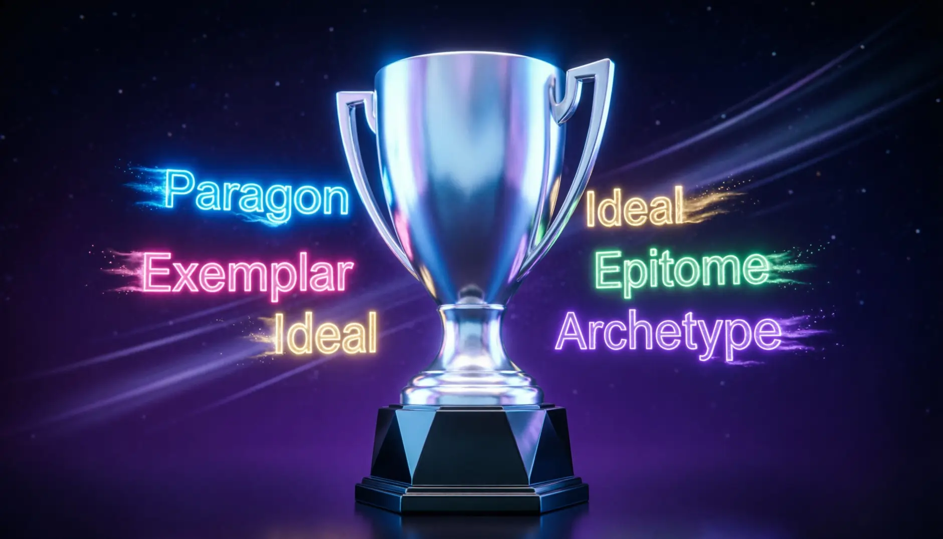 Synonyms of Paragon