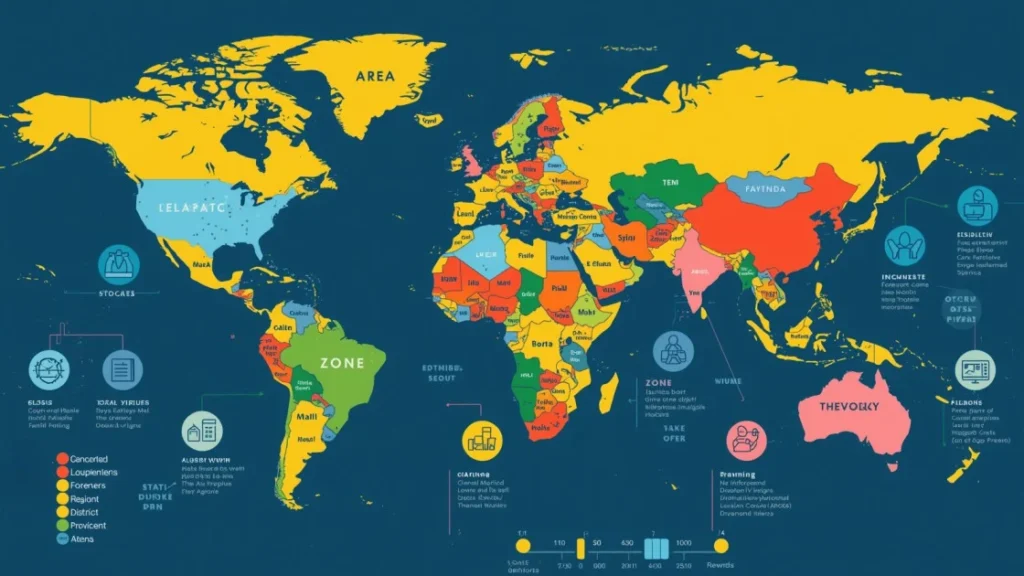 Synonyms of Region