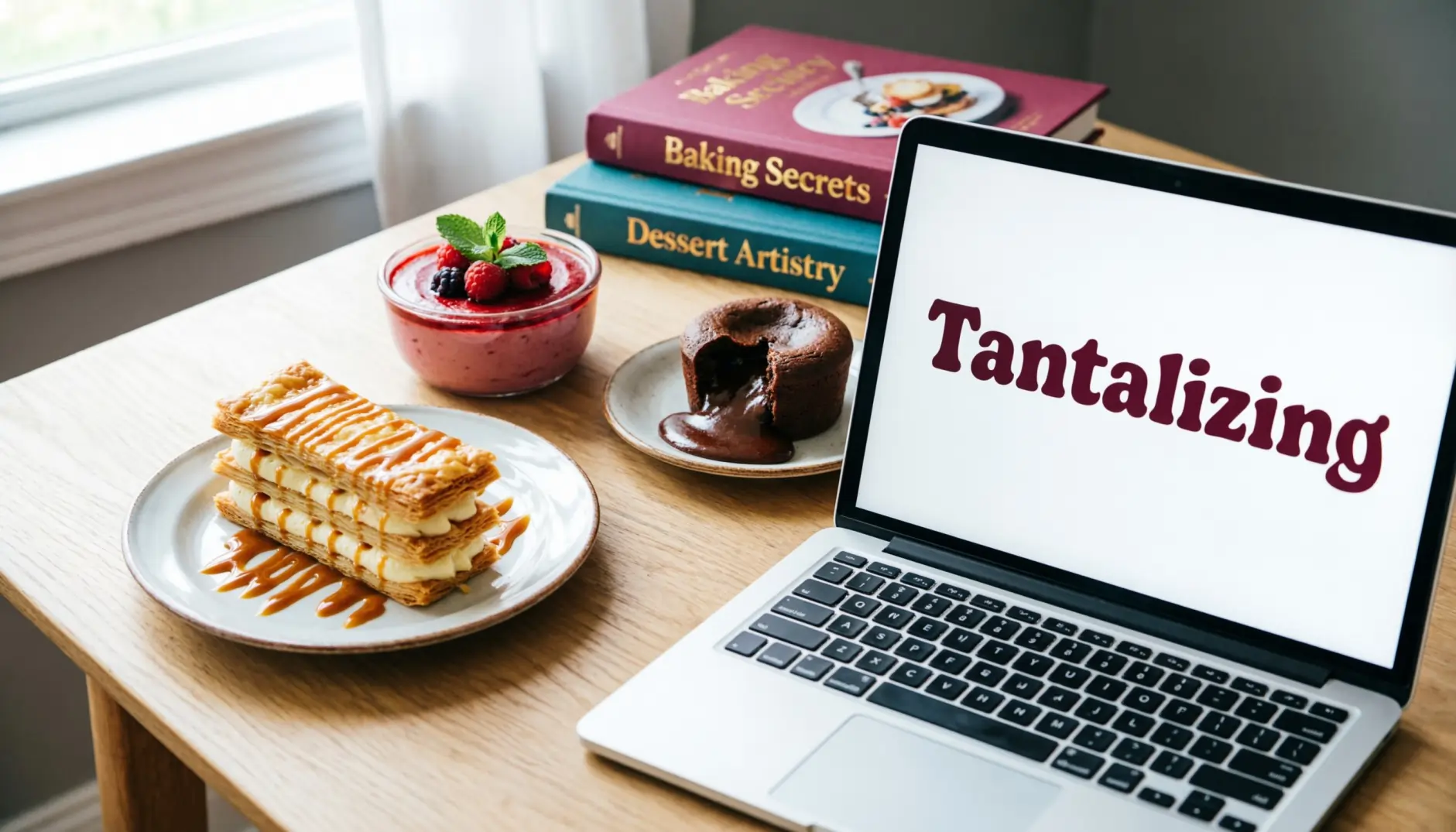 Synonyms of Tantalizing
