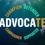 Synonyms for Advocate