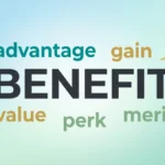 Synonyms for Benefit