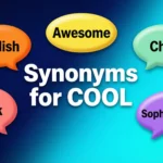 Synonyms for Cool