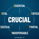 Synonyms for Crucial