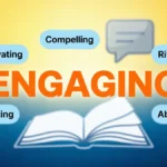 Synonyms for Engaging