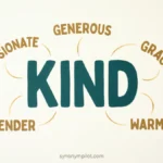 Synonyms for Kind